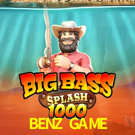 BENZ GAME — Big Bass Splash fishing slot | Play on Android APK & iPhone for real money | Pragmatic Play