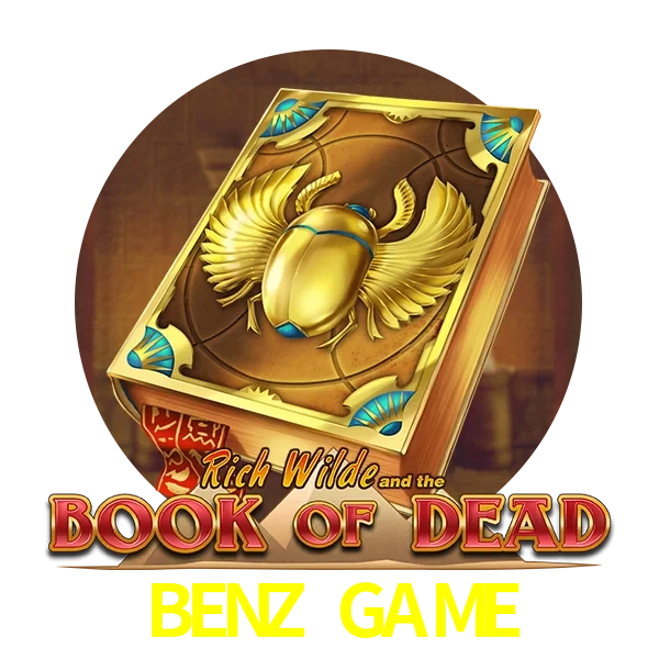 BENZ GAME — Book of Dead slot | Play on Android APK & iPhone for real money | Play'n GO