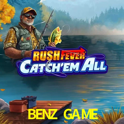BENZ GAME — Fishing Rush fishing arcade | Play on Android APK & iPhone for real money