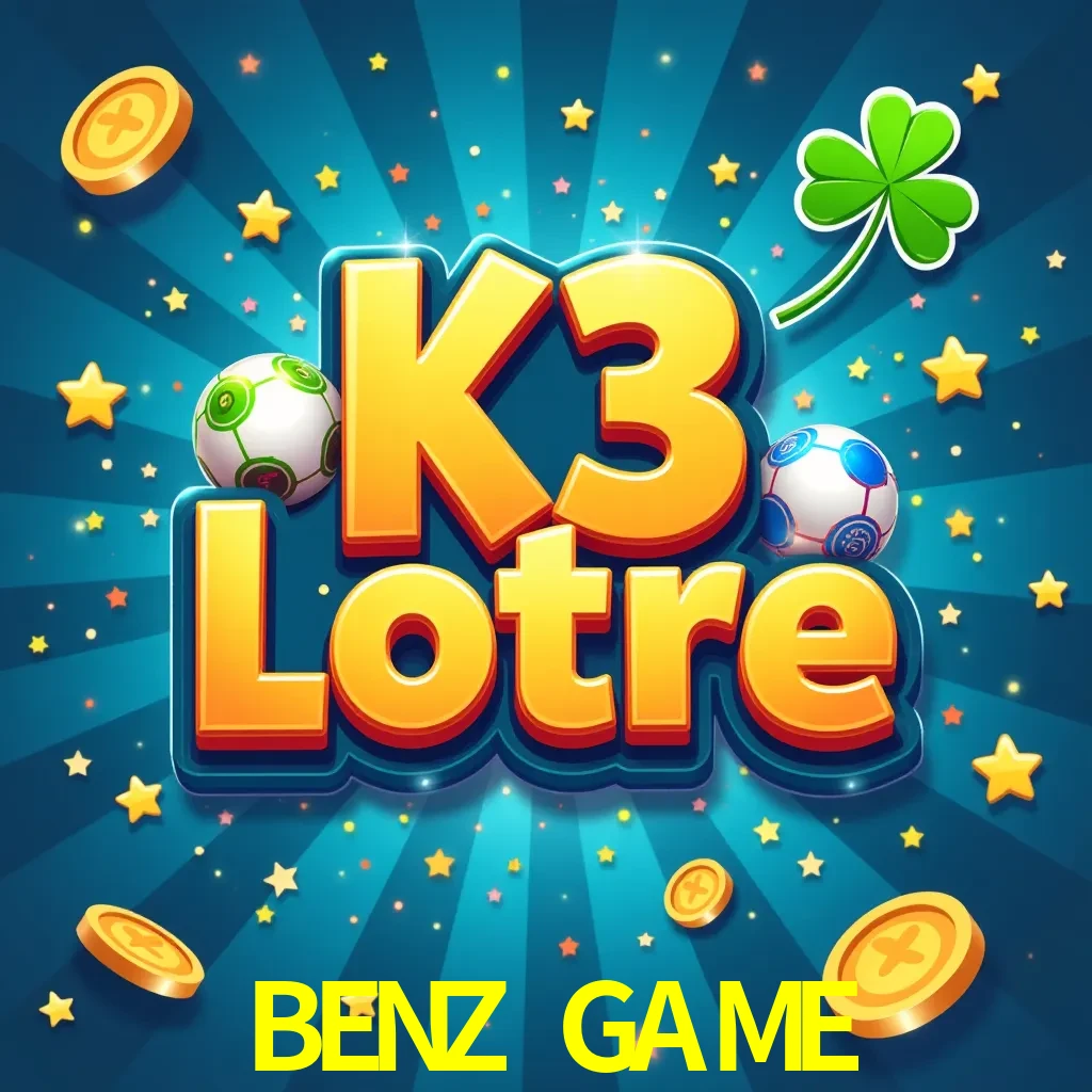 BENZ GAME — K3 Lottery 3-dice lottery | Play on Android APK & iPhone for real money