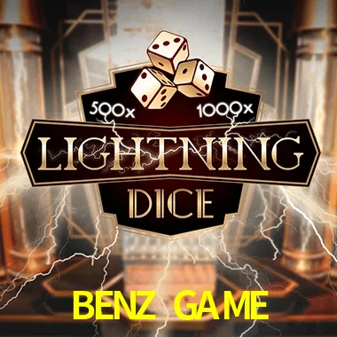 BENZ GAME — Lightning Dice live casino dice | Play on Android APK & iPhone for real money | Evolution