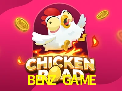 BENZ GAME — Road Chicken crash game | Play on Android APK & iPhone for real money | Hacksaw Gaming