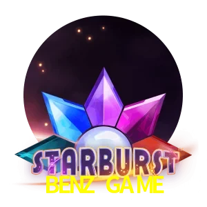BENZ GAME — Starburst slot | Play on Android APK & iPhone for real money | NetEnt