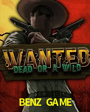 BENZ GAME — Wanted Dead or a Wild slot | Play on Android APK & iPhone for real money | Hacksaw Gaming